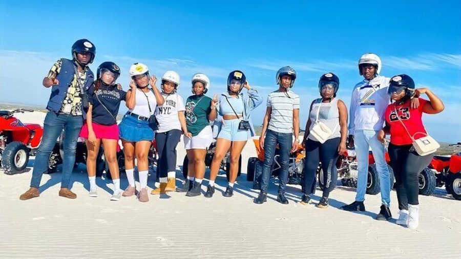 4 Days Private Guided Tour from Durban to Cape Town