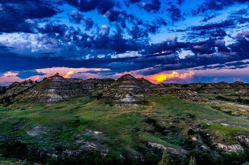 Theodore Roosevelt National Park