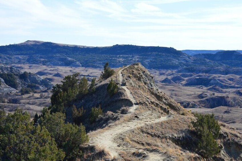 Theodore Roosevelt National Park Audio Tour Guide