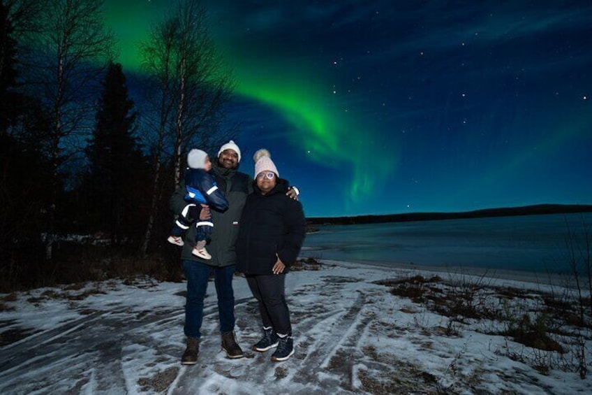 Private Aurora Hunting Tour—Guaranteed Sightings