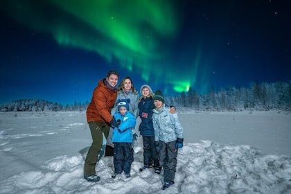 Private Aurora Hunting Tour—Guaranteed Sightings