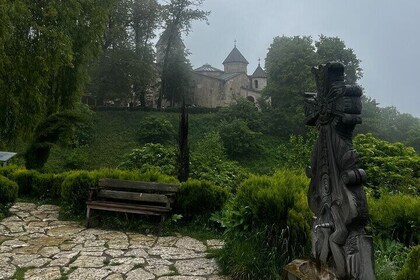 Privat tur til Dilijan, Parz Lake, Harghartsin, Sevan, Sevanavak