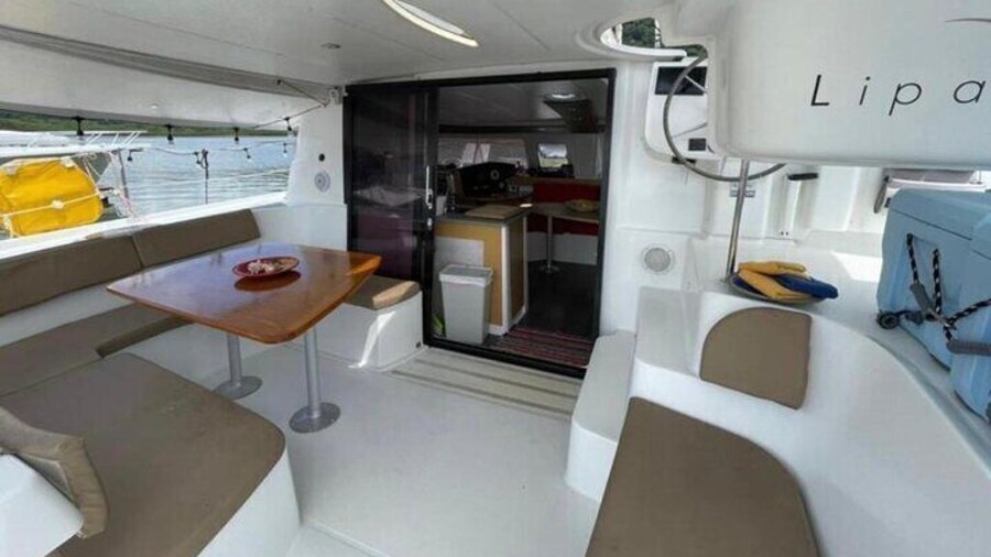 Private Nosara Catamaran Charter with Snorkeling Equipment