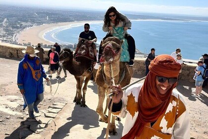 Agadir Sightseeing City Tour