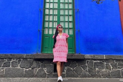 Private Tour to Xochimilco and Coyoacán: Frida Kahlo Museum