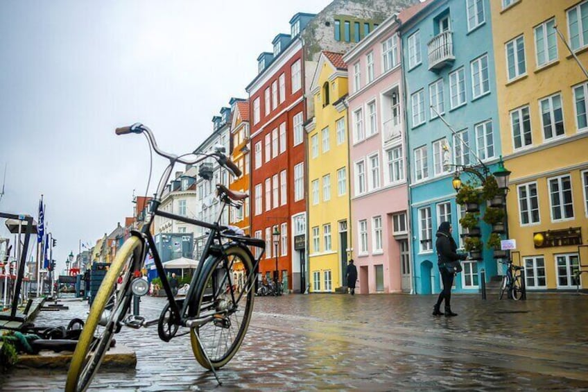 Grand Bike Tour of Copenhagen Old Town Attractions and Nature