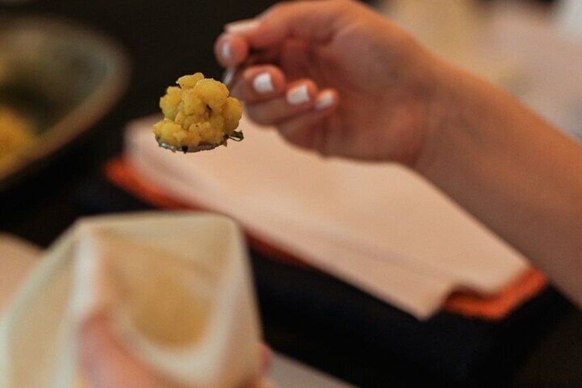 Cooking and Lunch Experience at SPYCED Restaurant