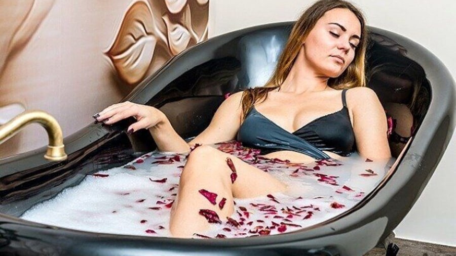Luxury Cleopatra Massage Sauna, Steam and Jacuzzi - Hurghada