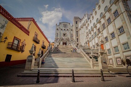 Private Walking Tour in Guanajuato City