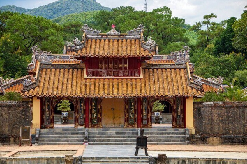 Private Full Day Tour in Hue The Imperial City