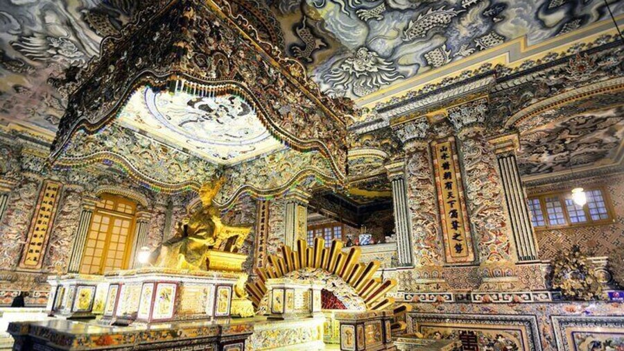 Private Full Day Tour in Hue The Imperial City