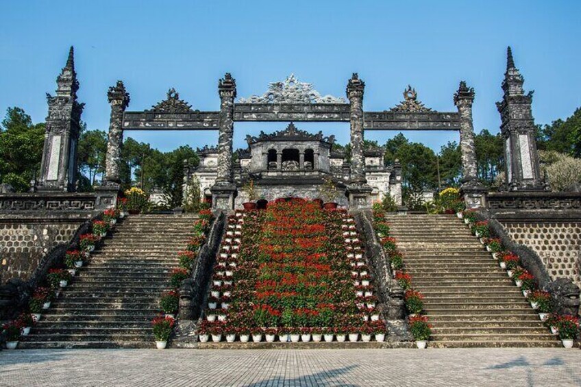 Private Full Day Tour in Hue The Imperial City