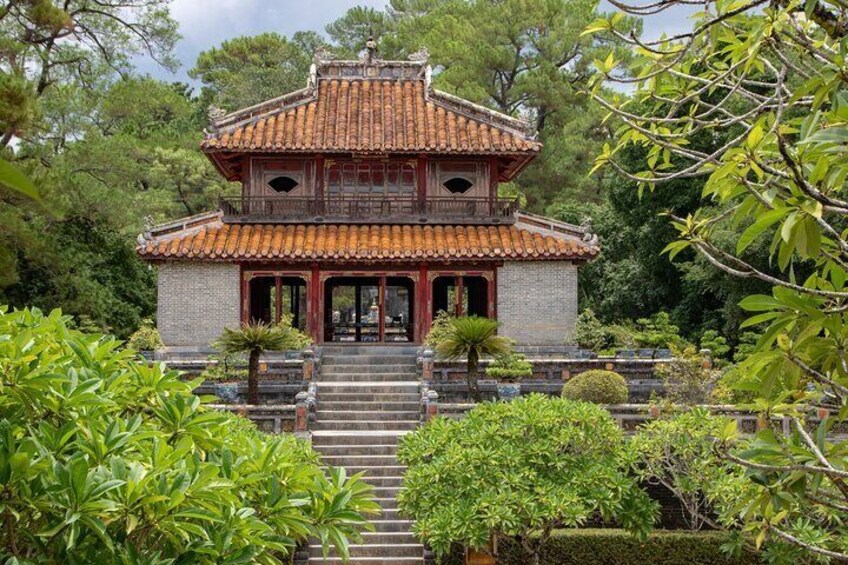 Private Full Day Tour in Hue The Imperial City