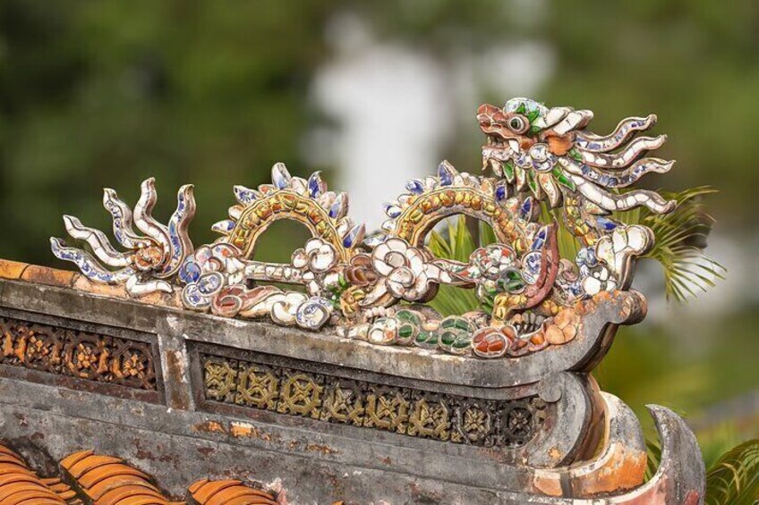 Private Full Day Tour in Hue The Imperial City