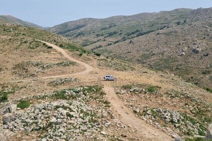 Jeep Tour with Lunch in Barbagia from Arbatax