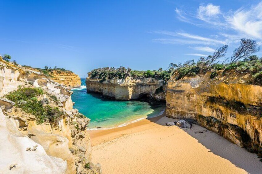 Loch Ard Gorge