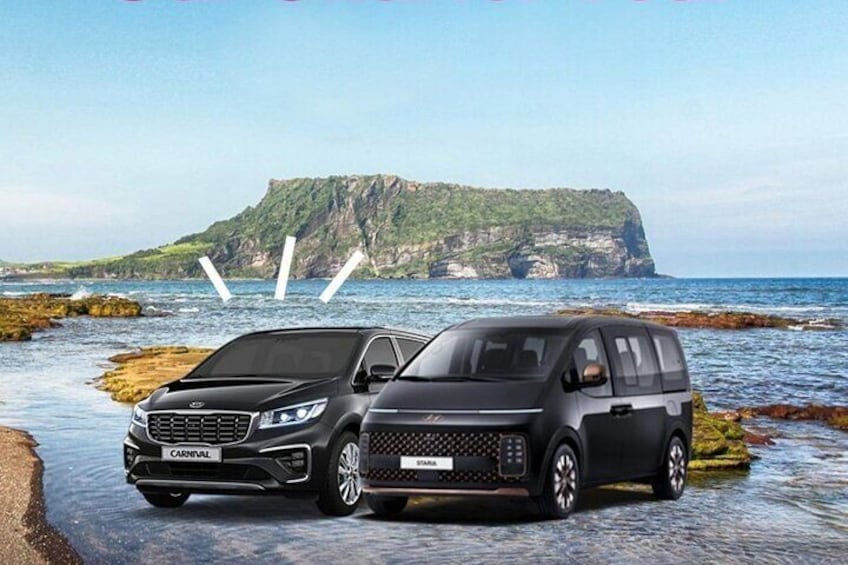 Jeju Customized Private Car Tour