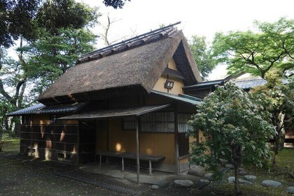 Private Tea Ceremony at Nagoya Castle