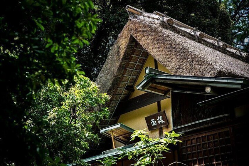 Private Tea Ceremony at Nagoya Castle