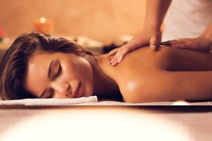 Turkish Bath & Body Massage with Hotel Transfer – Sharm El Sheikh