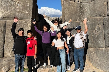 Private Tour of Sacred Valley Connection Machupicchu