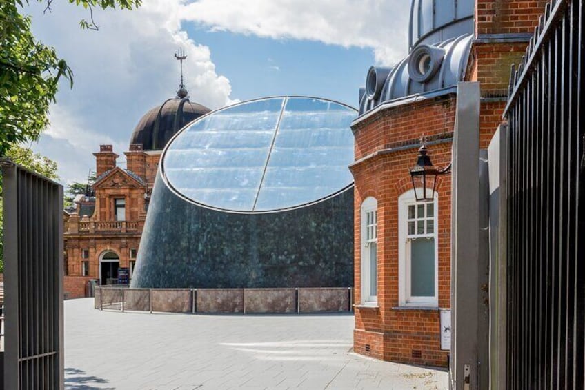 Royal Observatory Planetarium Show