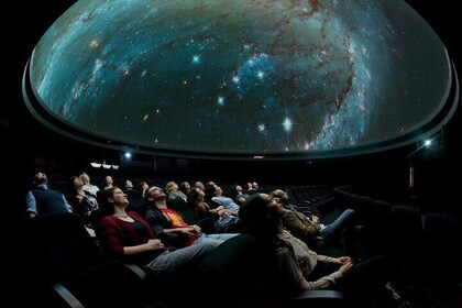 Royal Observatory Planetarium Show