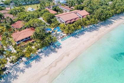 Luxury Beach Escape at San Simon – Excursion Day in Roatan