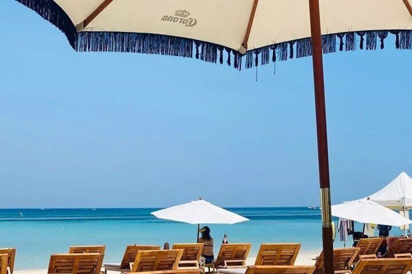Luxury Beach Escape at San Simon – Excursion Day in Roatan