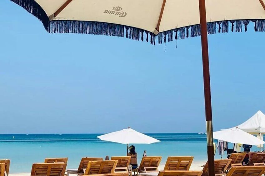 Luxury Beach Escape at San Simon – Excursion Day in Roatan