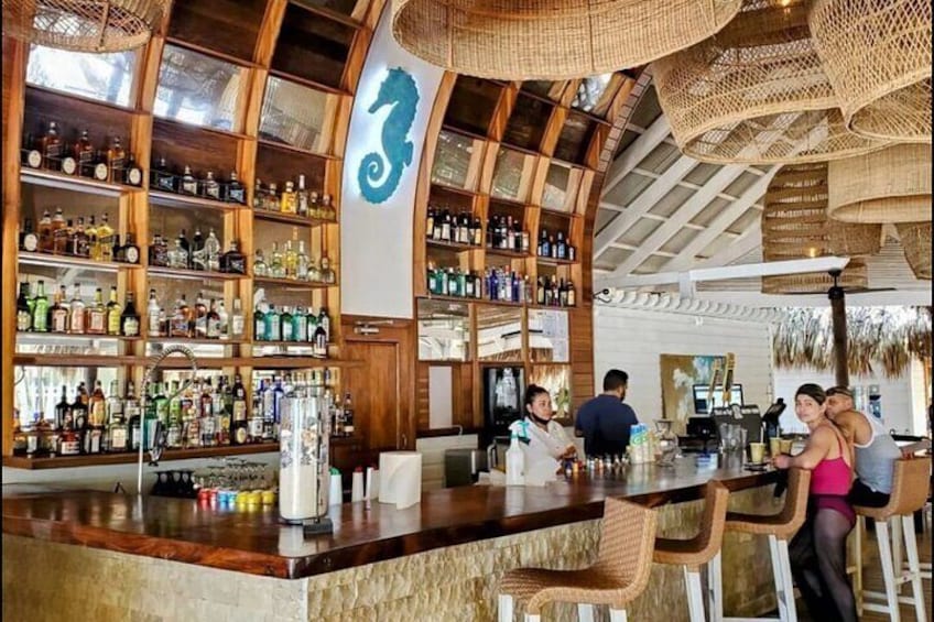 Luxury Beach Escape at San Simon – Excursion Day in Roatan