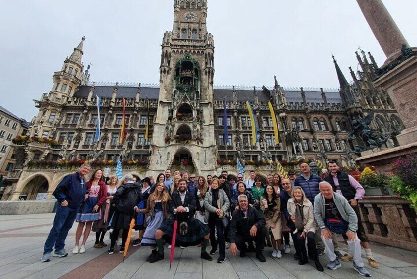 The Munich Experience Walking Tour