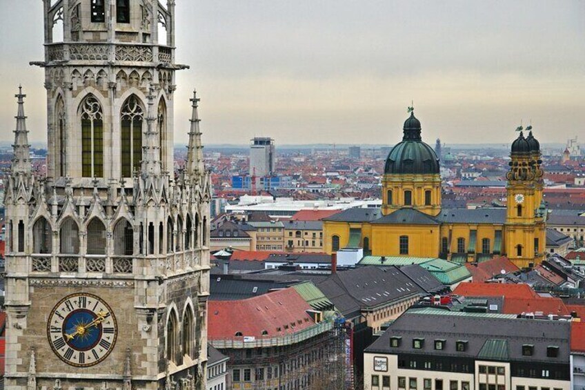 The Munich Experience Walking Tour