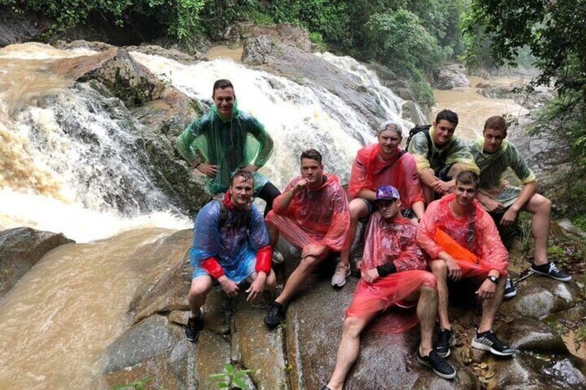 ATV Jungle Ride with Hin Lad Waterfall Visit from Koh Samui 