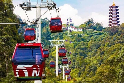 Genting Highlands Day Trip with 2Way Cable Car Ticket