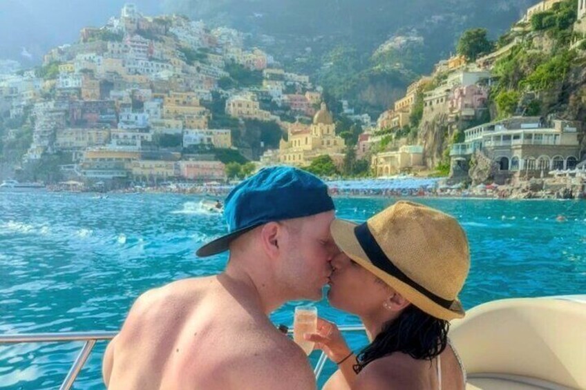 Capri Island Full Day Private Boat Tour