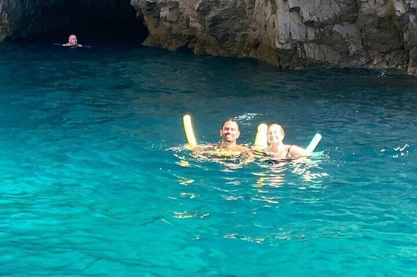 Capri Island Full Day Private Boat Tour