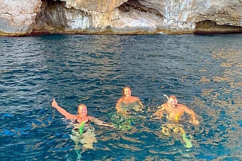 Capri Island Full Day Private Boat Tour