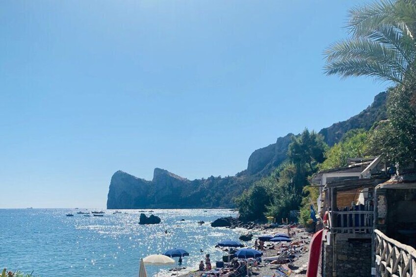 Capri Island Full Day Private Boat Tour