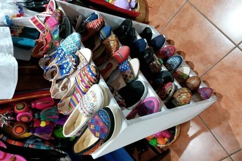Hands On Guatemalan Shoe Making