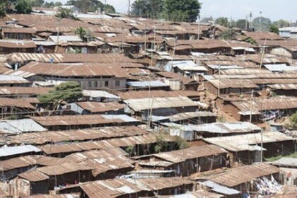 Kibera Slum Tour