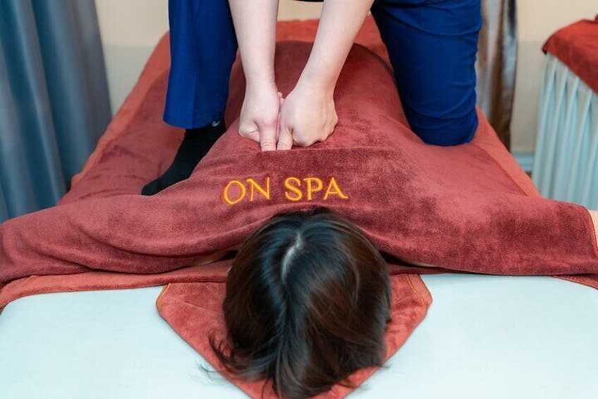 2 Hour On Spa Signature Massage