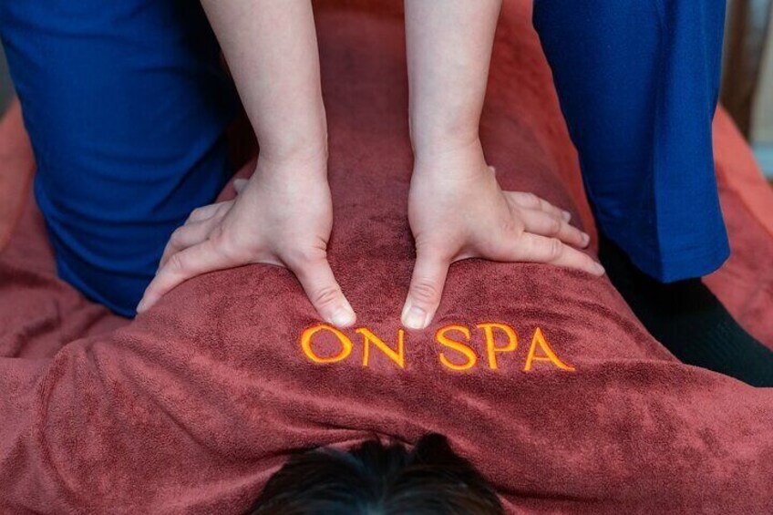 2 Hour On Spa Signature Massage