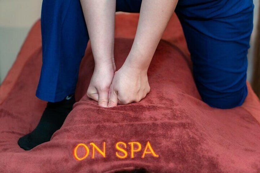 2 Hour On Spa Signature Massage