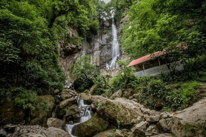 Wine and Dine Tour To Batumi Waterfalls - Mountainous Adjara