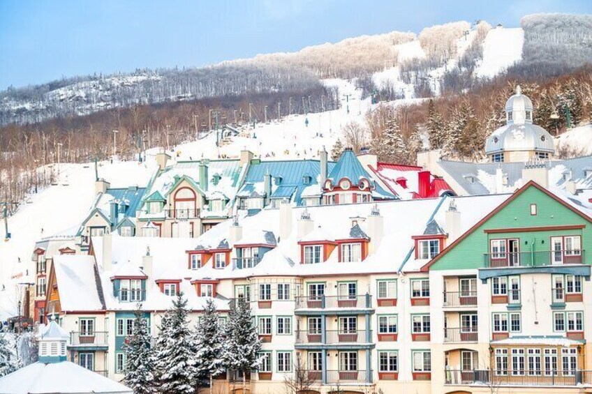 Mont-Tremblant Full Day Trip from Ottawa and Gatineau