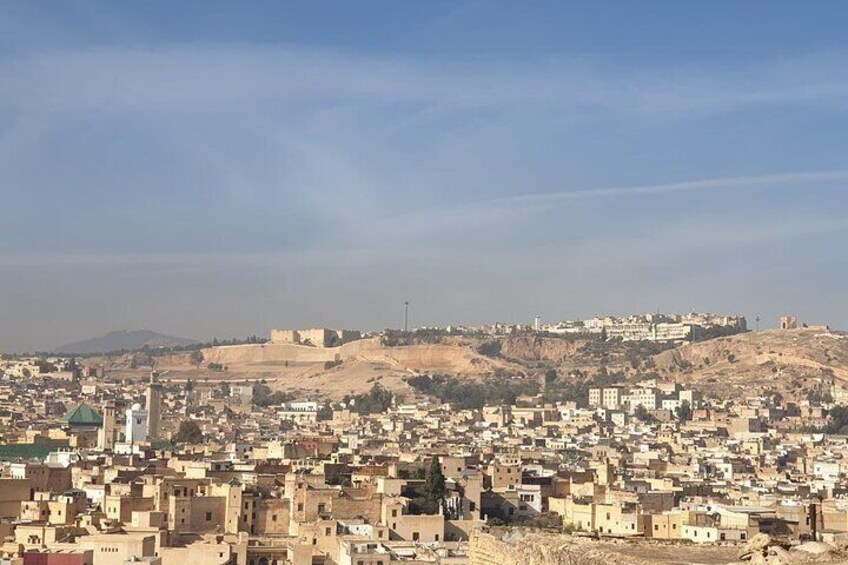 unique experience of Fez 