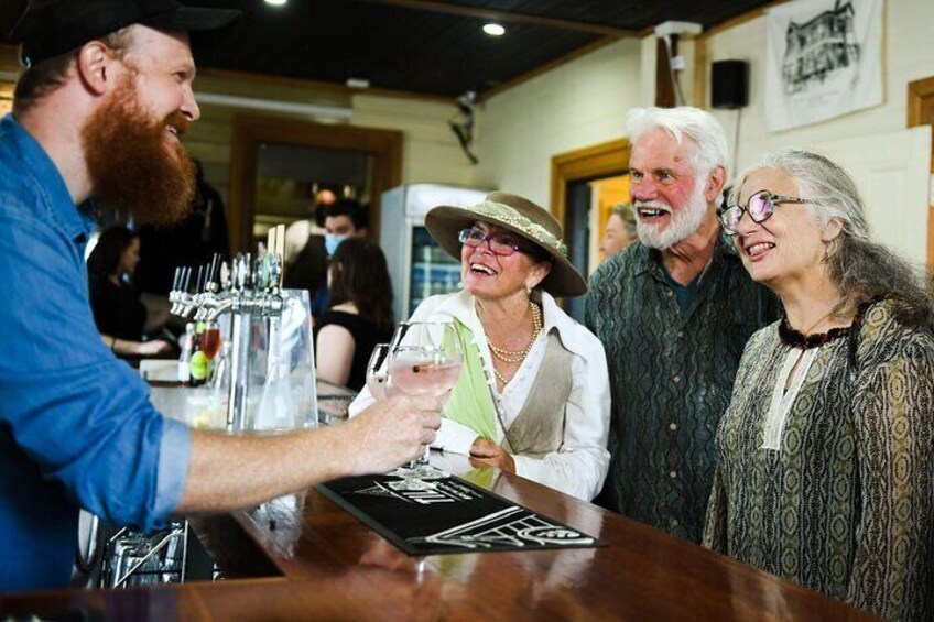 Gin Tasting optional Extra