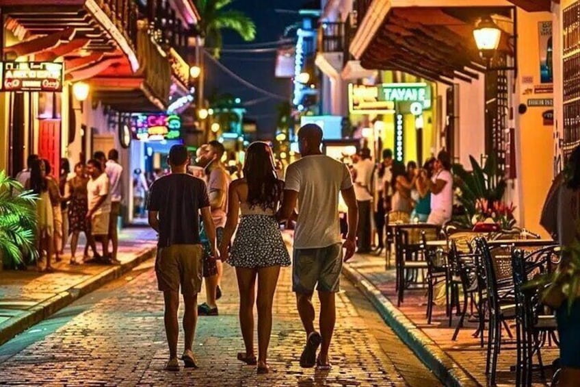 Panama Vice VIP Speakeasy Tour with Panama Hat included!