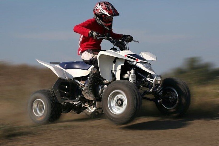 Agadir Quad Bike